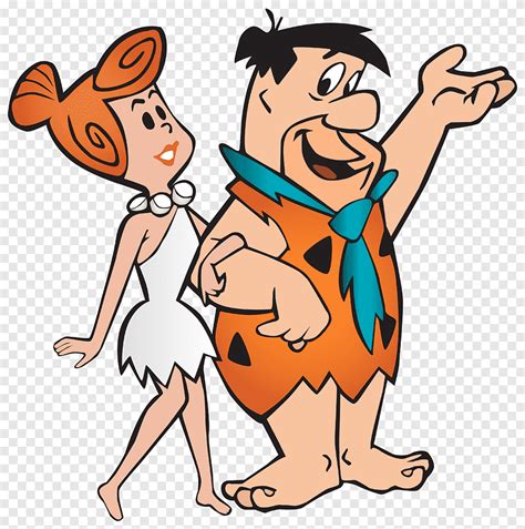 flintstones wilma and fred|wilma flintstone personality.